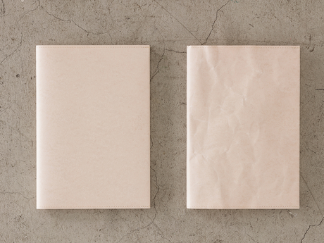 MD Notebook B6 Slim Paper Cover