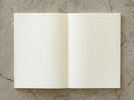 MD Notebook Journal A5 Frame