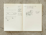 MD Undated Diary Stickers