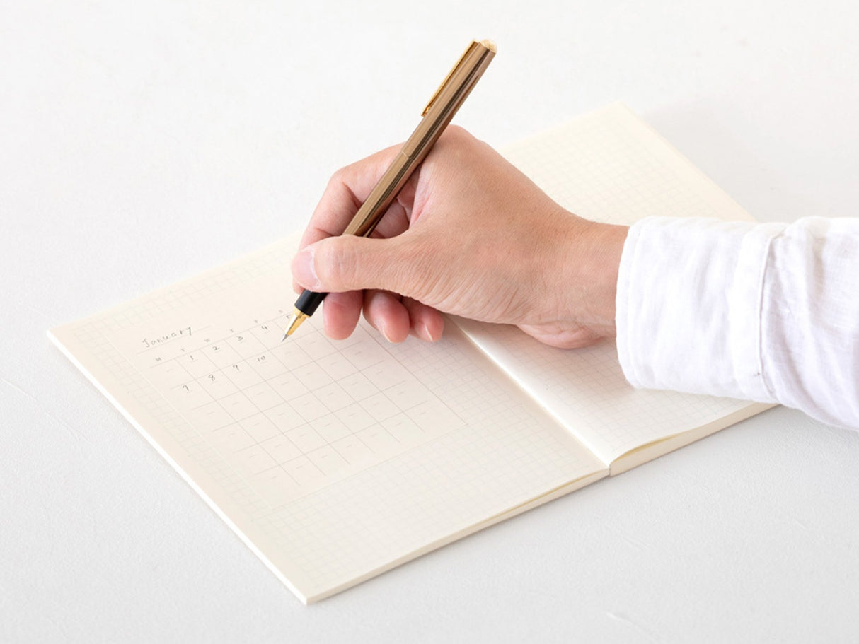 MIdori MD Diary Stickers 2026