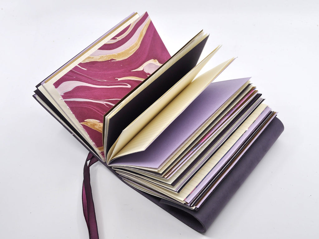 Marseilles One of a Kind Leather Journal