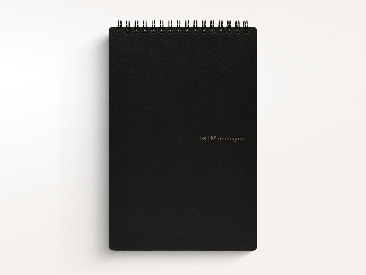 Maruman Mnemosyne Memo Pad N165 - A5 Graph