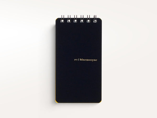 Maruman Mnemosyne Memo Pad N193A - A7 Ruled – Jenni Bick Custom