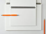Maruman Mnemosyne Notebook 181 - A4 Blank