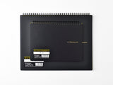 Maruman Mnemosyne Notebook 181 - A4 Blank