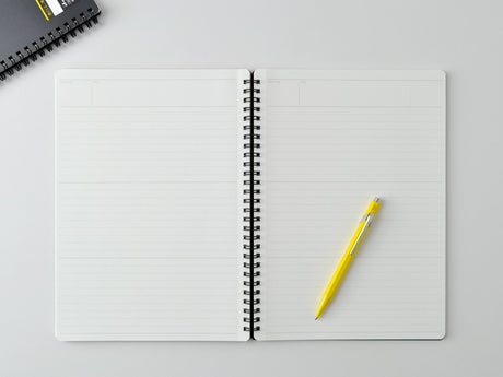 Maruman Mnemosyne Notebook N194A - B5 Lined