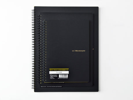 Maruman Mnemosyne Notebook N194A - B5 Lined