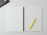 Maruman Mnemosyne Notebook N195A - A5 Lined