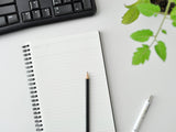 Maruman Mnemosyne Notebook N195A - A5 Lined