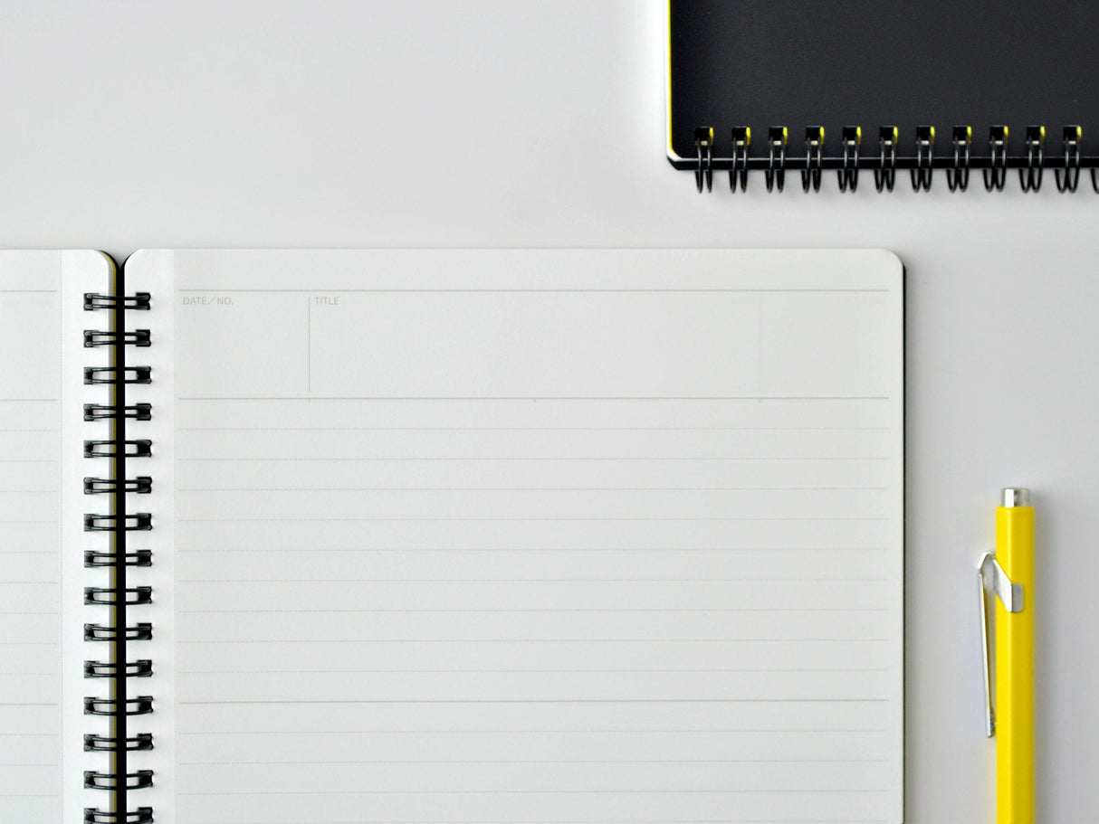 Maruman Mnemosyne Notebook N195A - A5 Lined