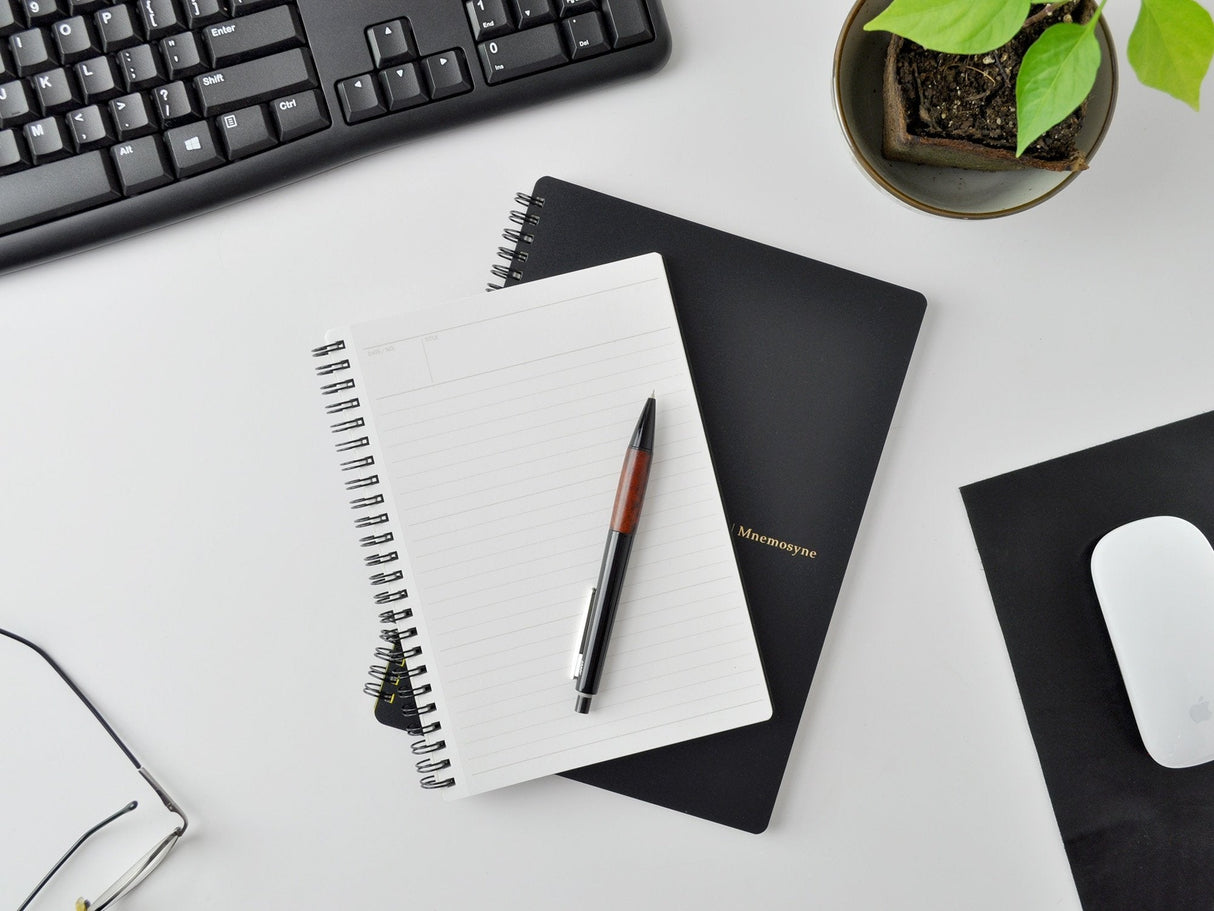 Maruman Mnemosyne Notebook N195A - A5 Lined