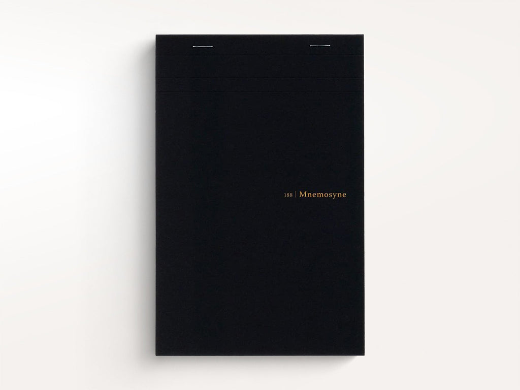 Maruman Mnemosyne Notepad N188A - A5 Grid
