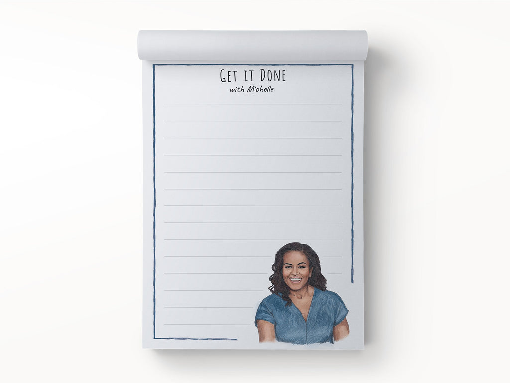 Michelle Notepad