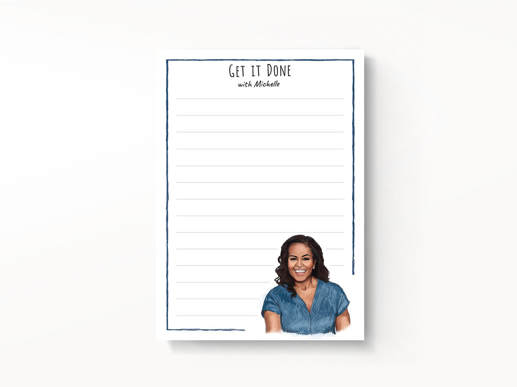 Michelle Notepad