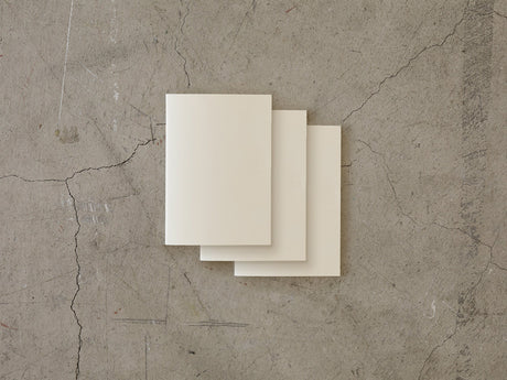 Midori MD Notebook Light A5 Ruled Set of 3