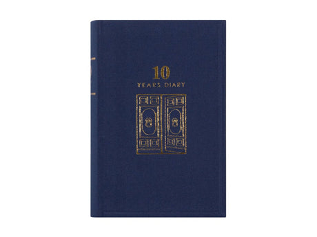 Midori Ten Years Diary