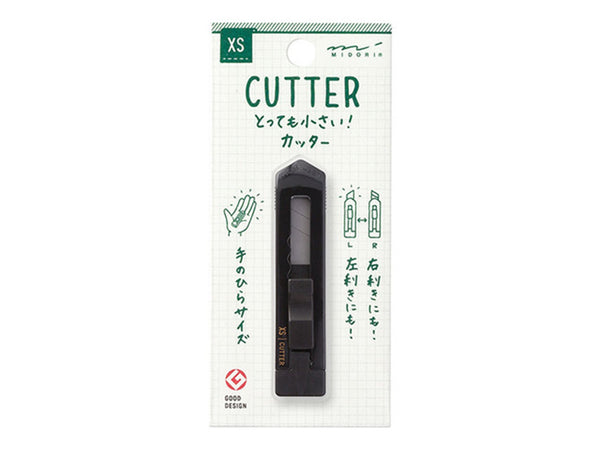 Midori XS Cutter - Black – Jenni Bick Custom Journals