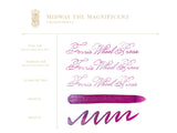 Midway The Magnificent Fountain Pen Ink