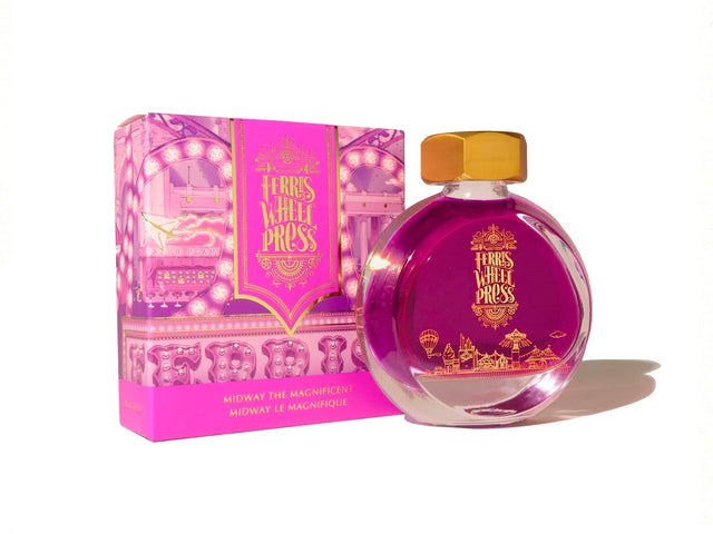 Midway The Magnificent Fountain Pen Ink