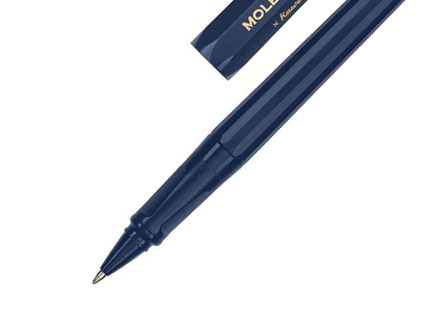 Moleskine x Kaweco Ballpoint Pen Jenni Bick Custom Journals