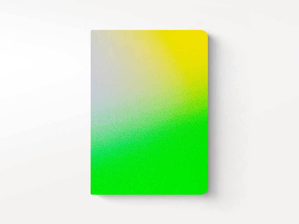 Nuuna Color Clash Fresh Notebook