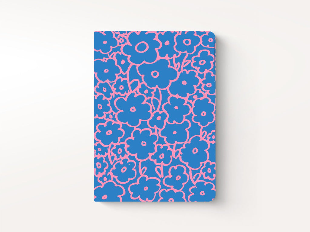 Nuuna Flower Power Notebook