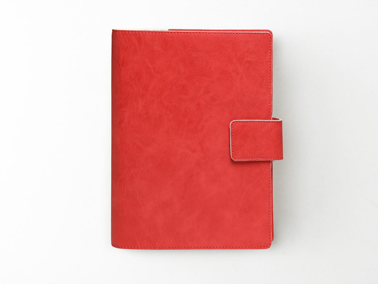 Pescara Refillable Snap Journal