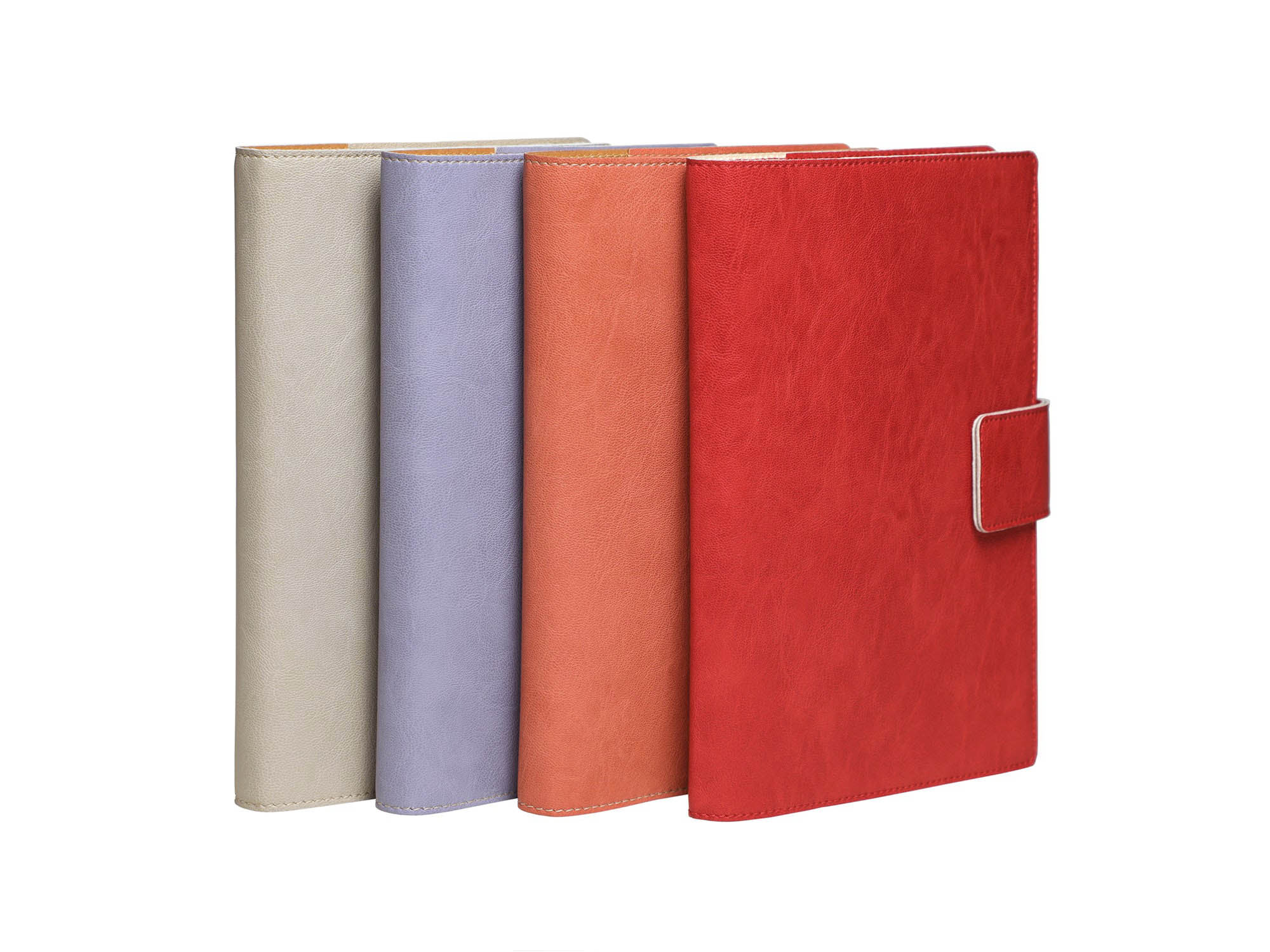 Pescara Refillable Snap Journal – Jenni Bick Custom Journals