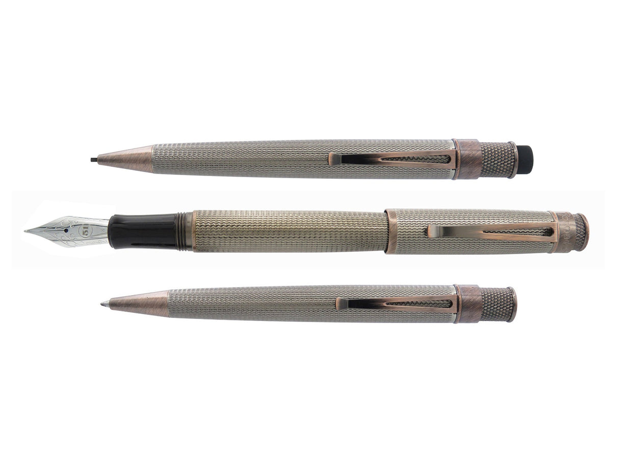 Retro 51 Frederick Douglass Mechanical Pencil