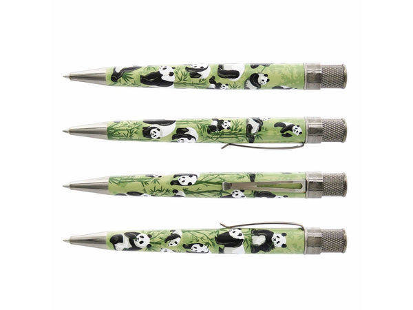 Retro 51 Smithsonian Collection Rollerball Pen - National Zoo