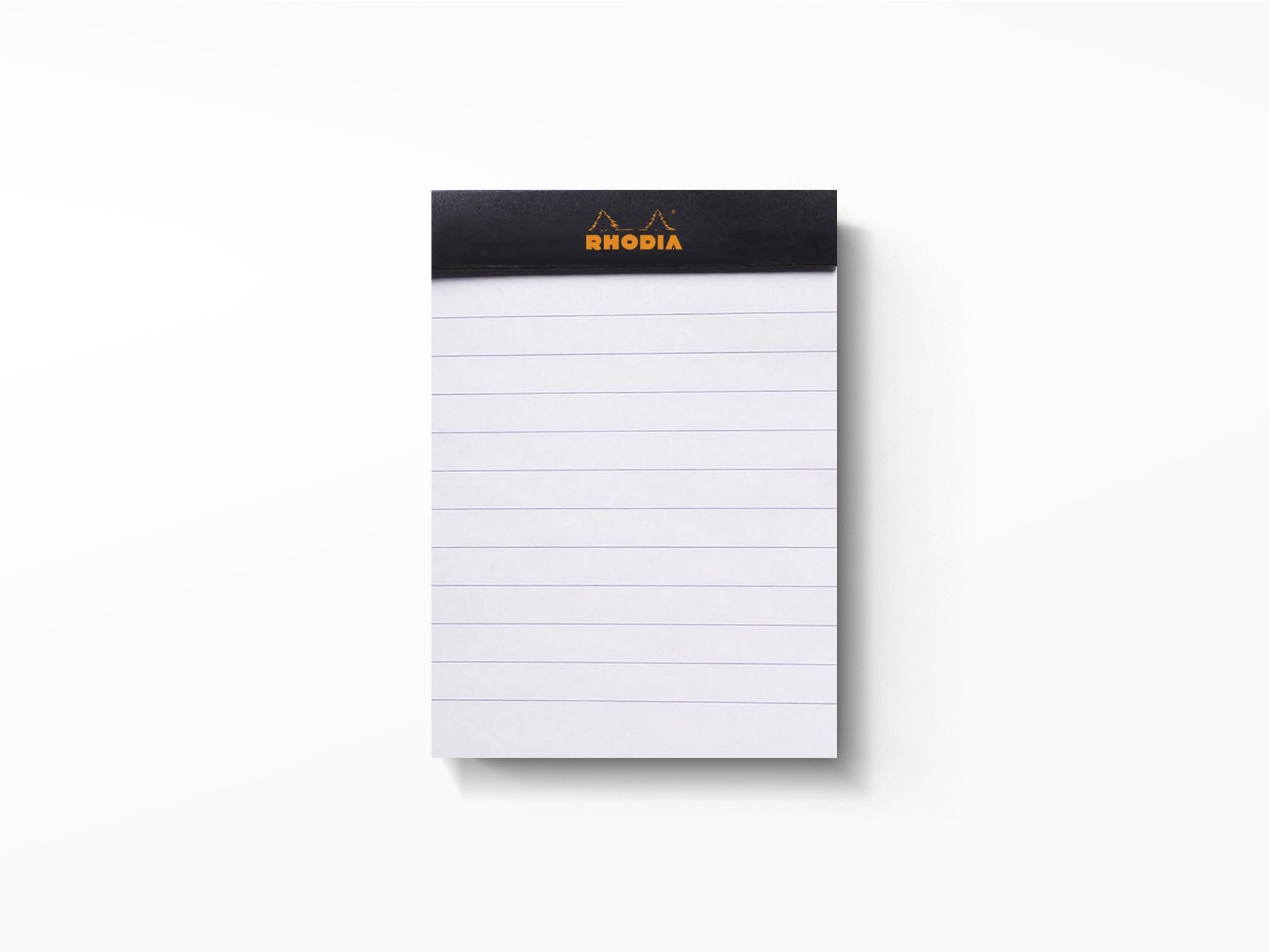 Rhodia Classic Notepad No 11 (2.9 x 4.1) – Jenni Bick Custom Journals