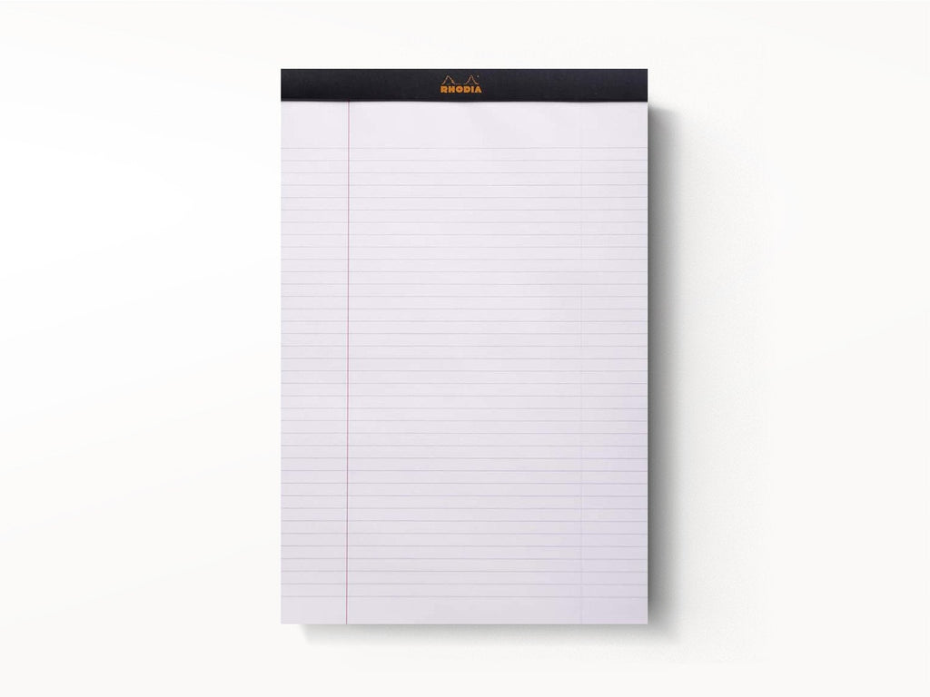 Rhodia Classic Notepad No 18 (8.25 x 11.75)