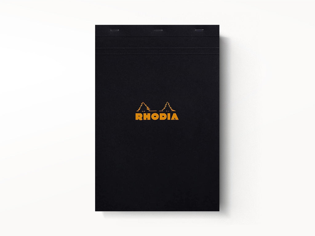 Rhodia Classic Notepad No 18 (8.25 x 11.75)
