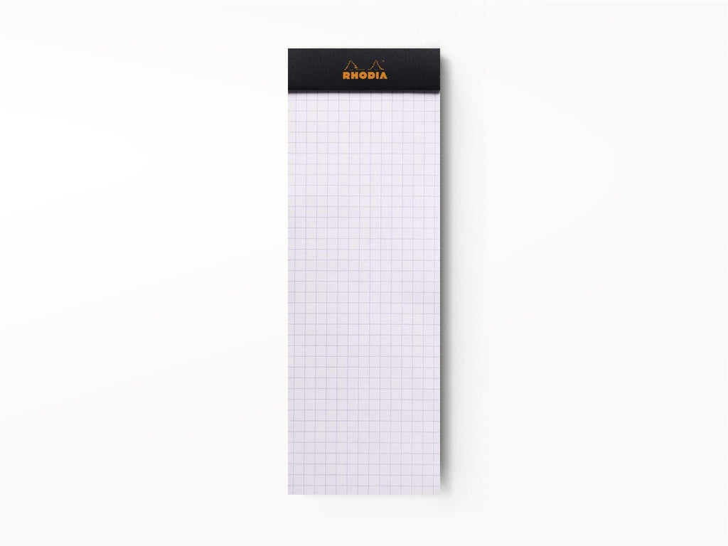 Rhodia Classic Notepad No 8 (3 x 8.25)