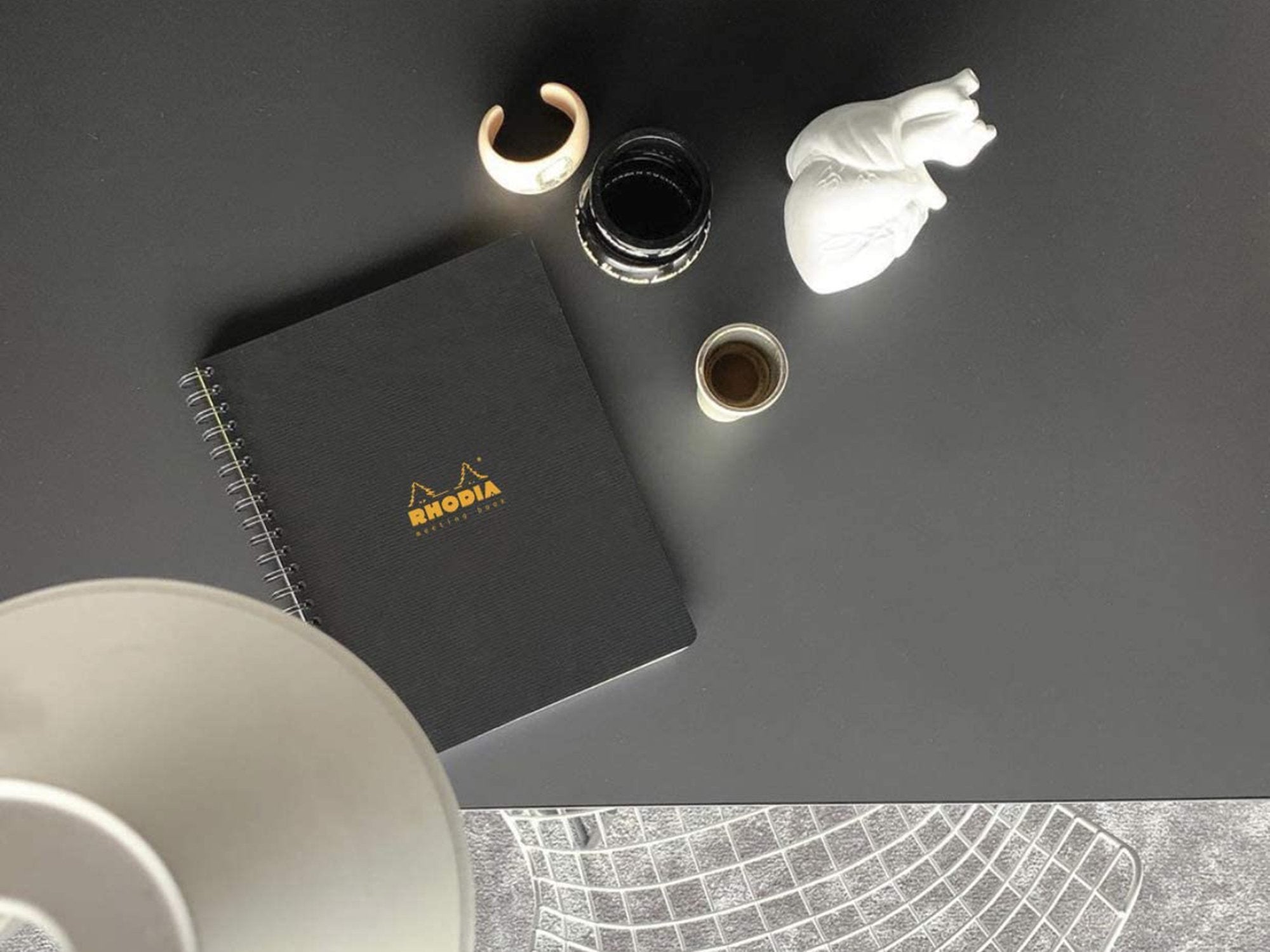 Rhodia R Premium Notepad – Jenni Bick Custom Journals