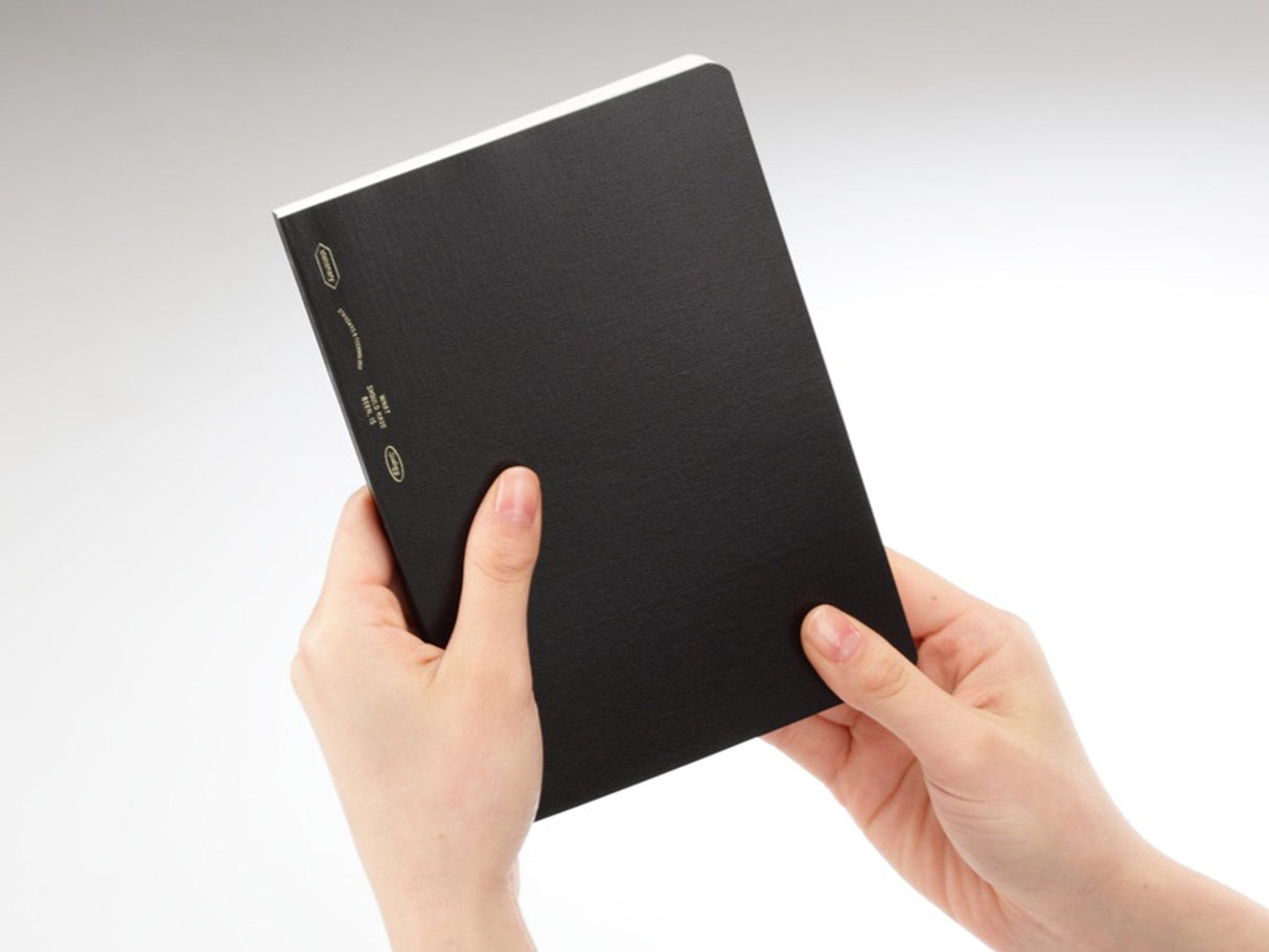 Stalogy Editors Series 365 Days Notebook - Black