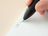 Stalogy Editors Series 365 Days Notebook - Black