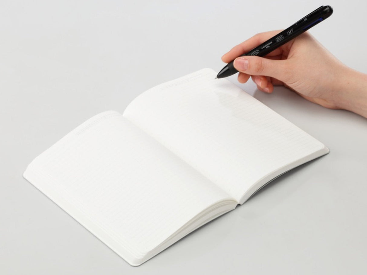 Stalogy Editors Series 365 Days Notebook - Black