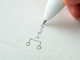 Stalogy Editors Series 365 Days Notebook - Black