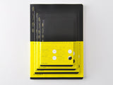 Stalogy Editors Series 365 Days Notebook - Black