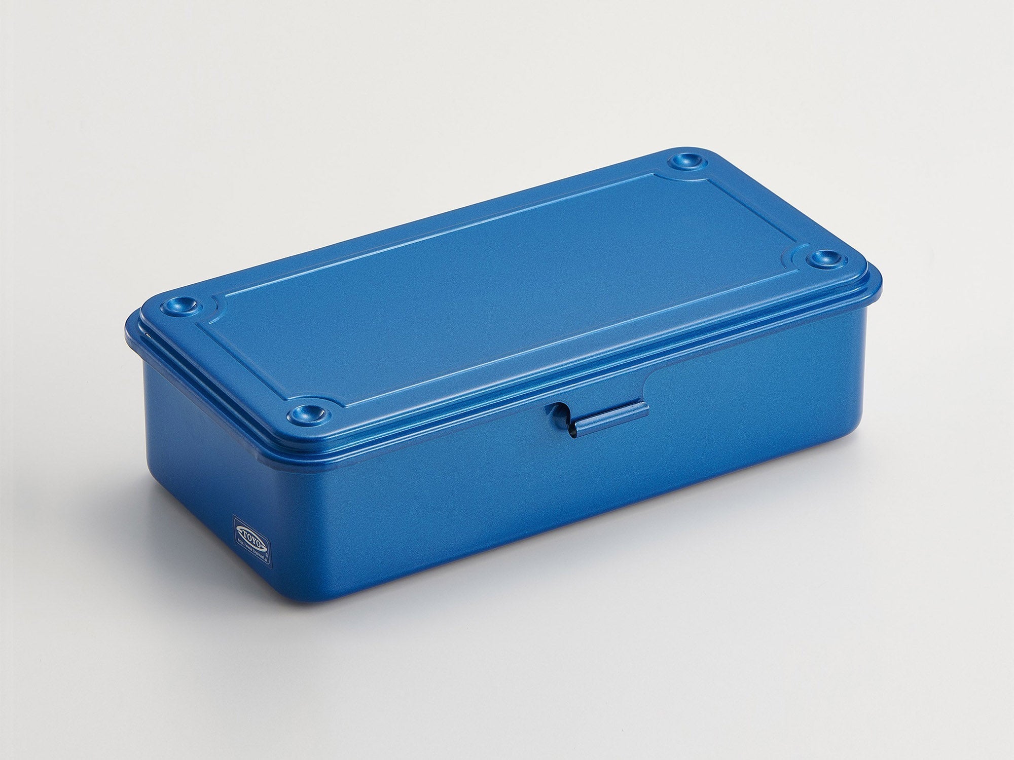 Toyo Steel Stackable Storage Box T-190 Blue