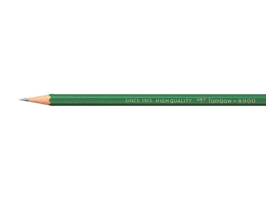 Tombow 8900 Drawing Pencils