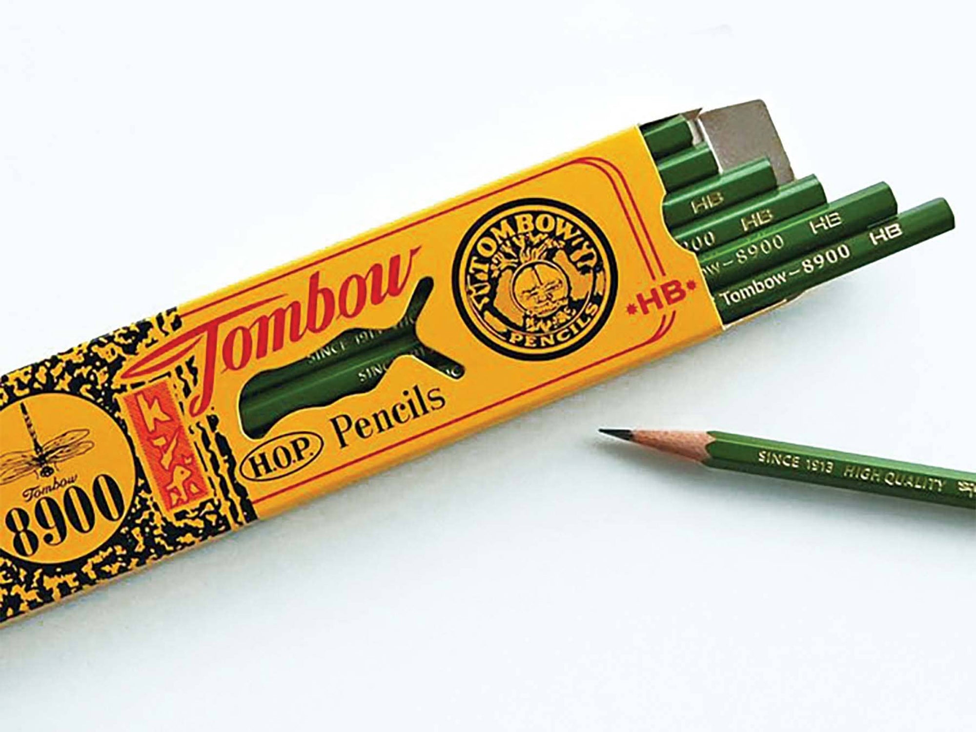 Tombow 8900 Drawing Pencils HB