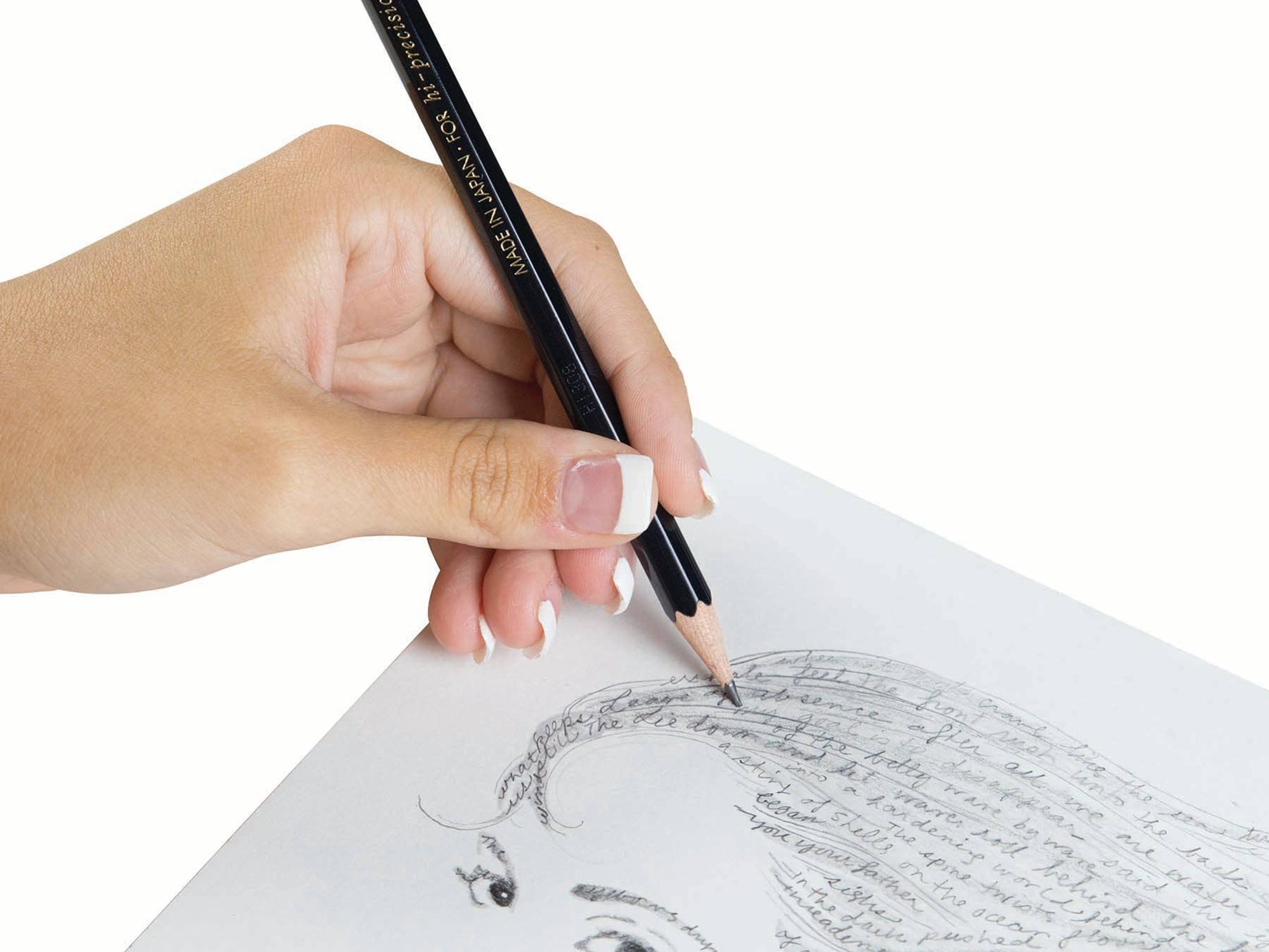 MONO Drawing Pencil Set