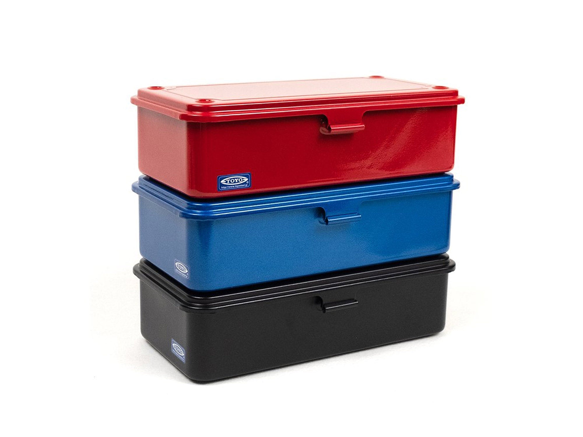 Toyo Steel Stackable Tool Box – Jenni Bick Custom Journals