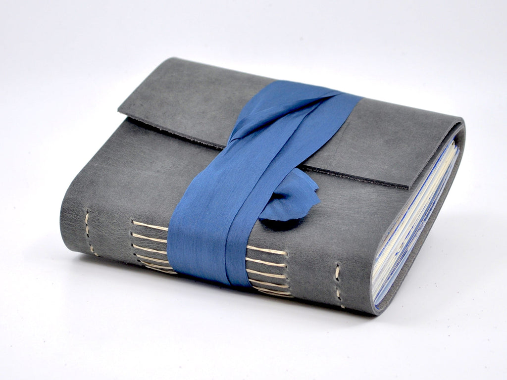 Waverider One of a Kind Leather Journal