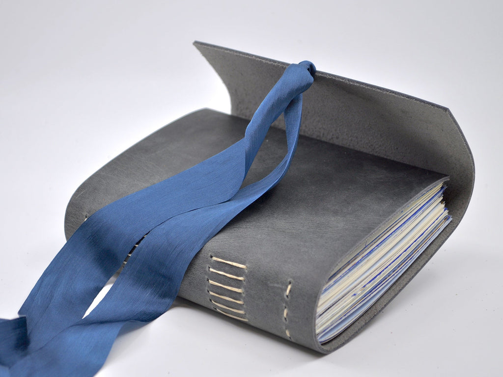 Waverider One of a Kind Leather Journal