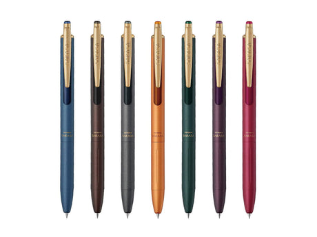 Zebra Sarasa Grand Vintage Gel Pen