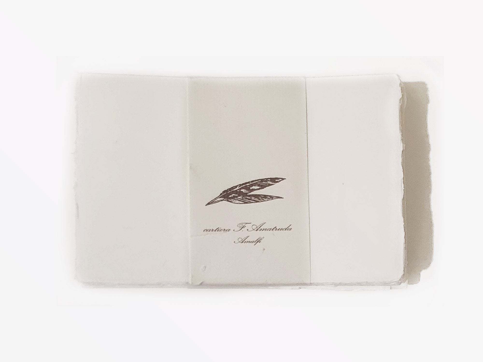 Amalfi Handmade Paper Foldover Notes 4x6 – Jenni Bick Custom Journals