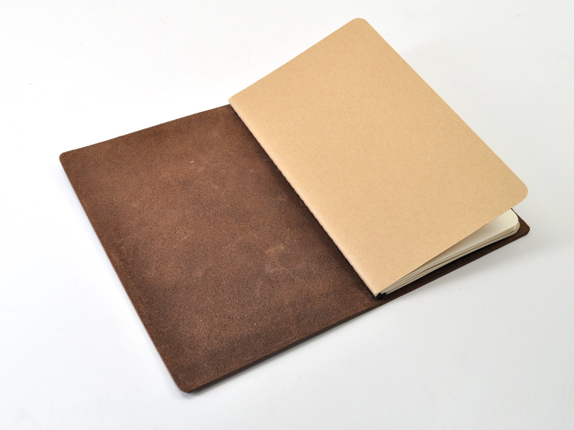 Max Latch Italian Leather Journal – Jenni Bick Custom Journals